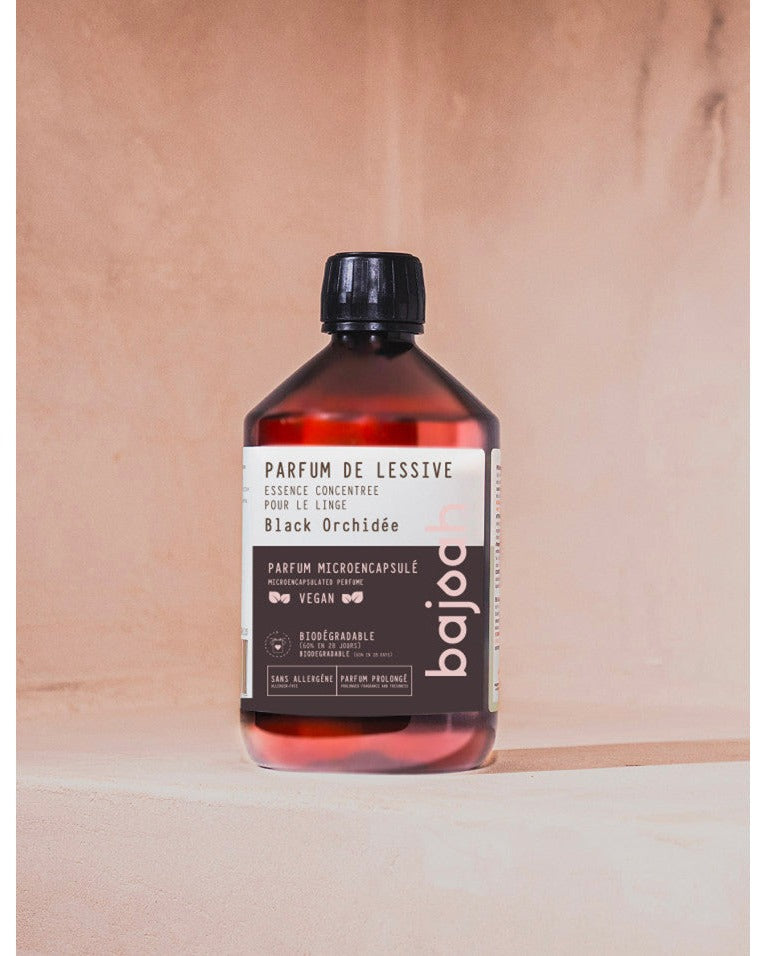 PARFUM DE LESSIVE - BLACK ORCHIDÉE