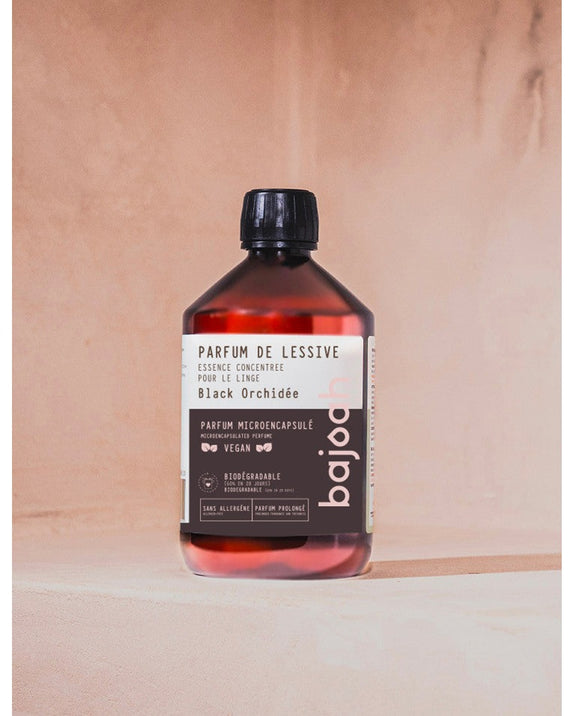 PARFUM DE LESSIVE - BLACK ORCHIDÉE