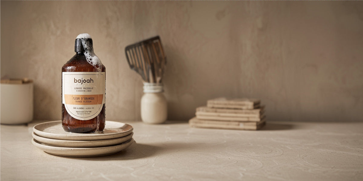 Liquide vaisselle Fleur d'Oranger 500 ml — Made in France