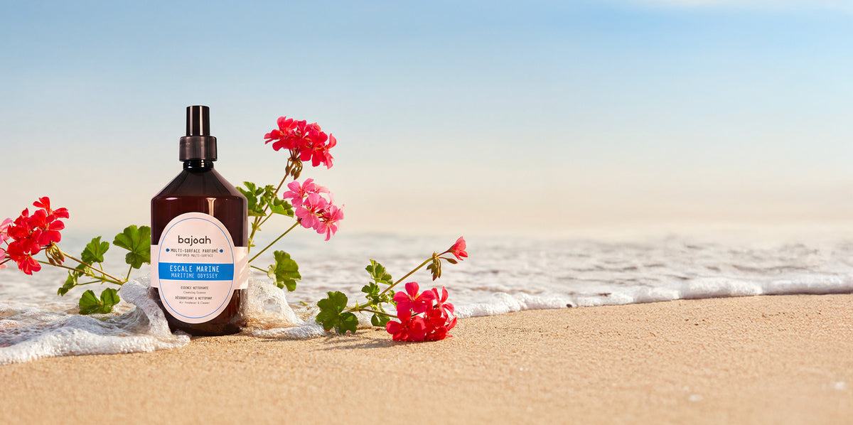 MULTI-SURFACE ESCALE MARINE – NETTOYANT & PARFUMÉ