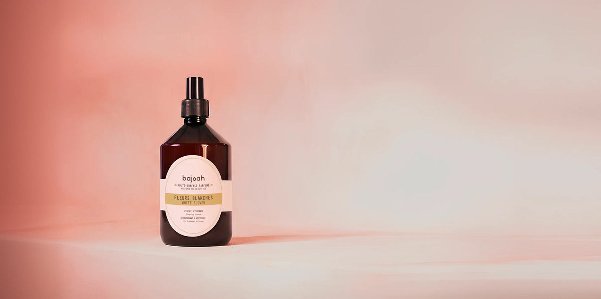 MULTI-SURFACE FLEUR BLANCHES – NETTOYANT & PARFUMÉ