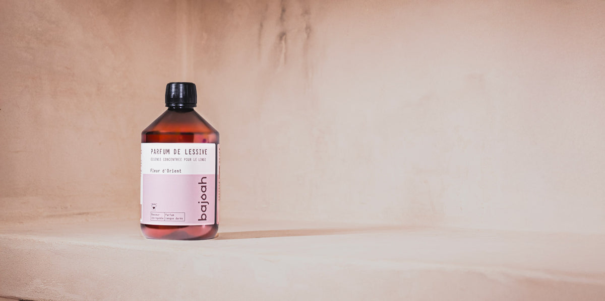 PARFUM DE LESSIVE - FLEUR D'ORIENT