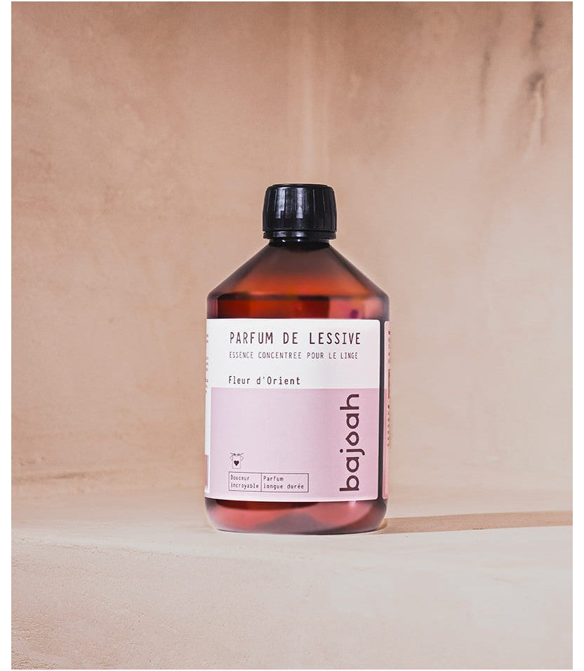 PARFUM DE LESSIVE - FLEUR D'ORIENT