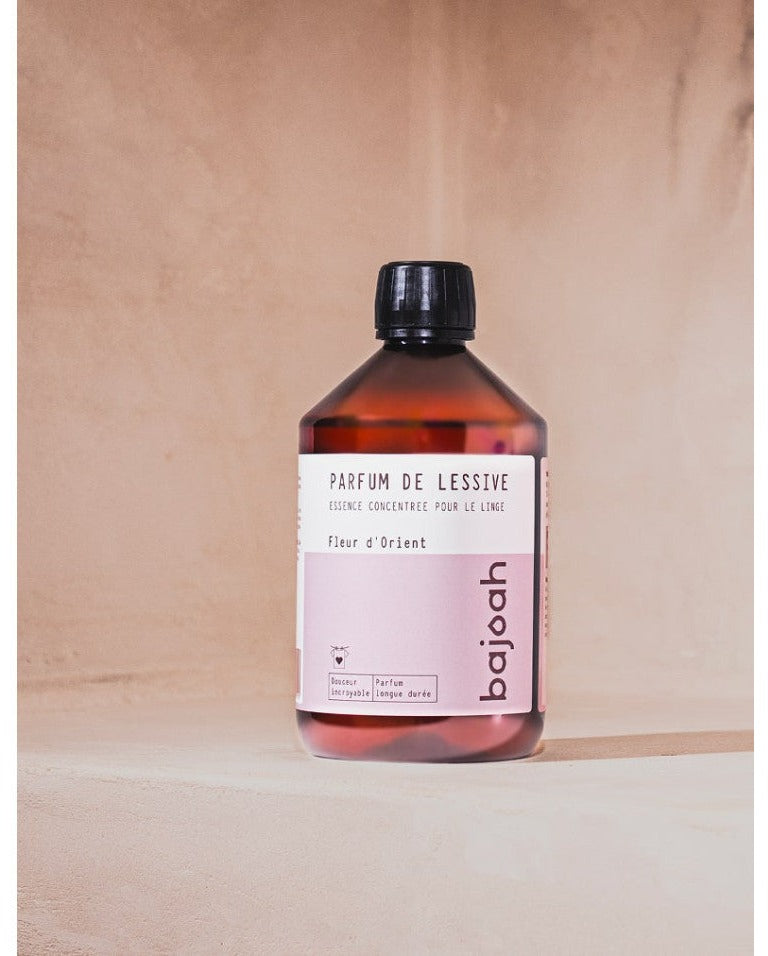 PARFUM DE LESSIVE - FLEUR D'ORIENT