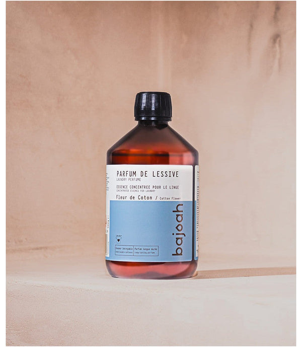 PARFUM DE LESSIVE - FLEUR DE COTON