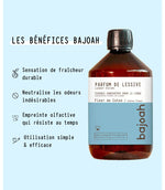 PARFUM DE LESSIVE - FLEUR DE COTON 9