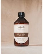 Liquide Vaisselle Bois de Santal — Dégraissant & Parfumé 2