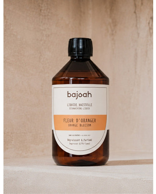 Liquide vaisselle Fleur d'Oranger 500 ml — Made in France