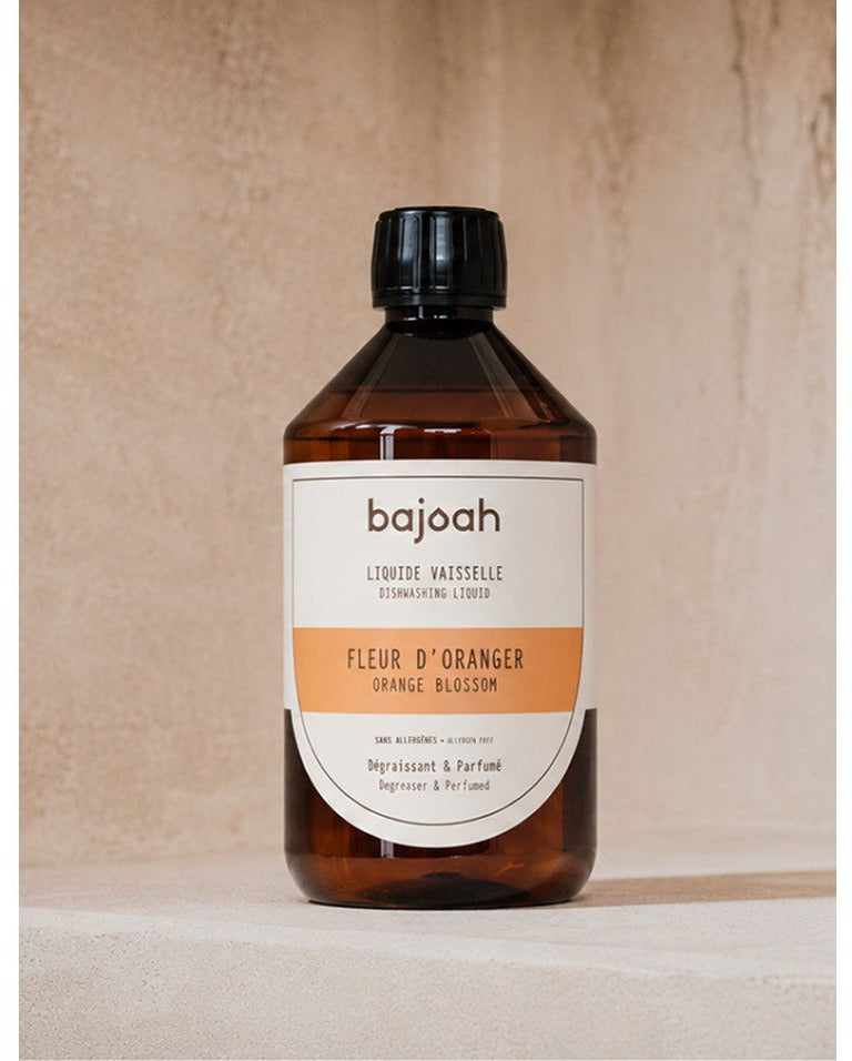 Liquide vaisselle Fleur d'Oranger 500 ml — Made in France