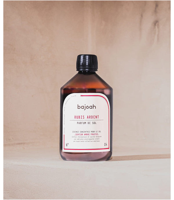 PARFUM DE SOL - RUBIS ARDENT
