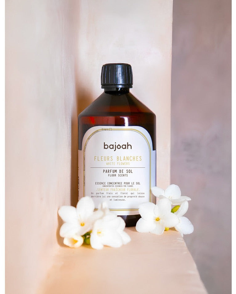 PARFUM DE SOL - FLEURS BLANCHES