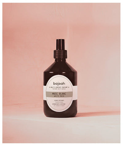 MULTI-SURFACE MUSC BLANC – NETTOYANT & PARFUMÉ