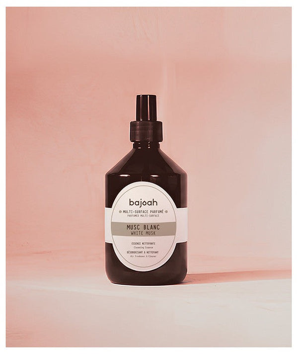 MULTI-SURFACE MUSC BLANC – NETTOYANT & PARFUMÉ