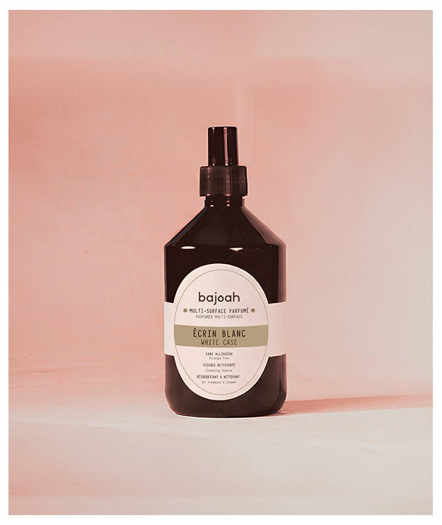 MULTI-SURFACE ÉCRIN BLANC – NETTOYANT & PARFUMÉ