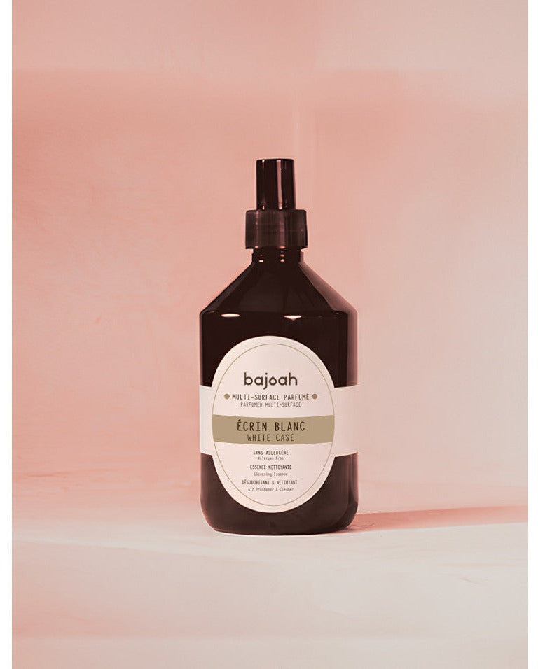 MULTI-SURFACE ÉCRIN BLANC – NETTOYANT & PARFUMÉ