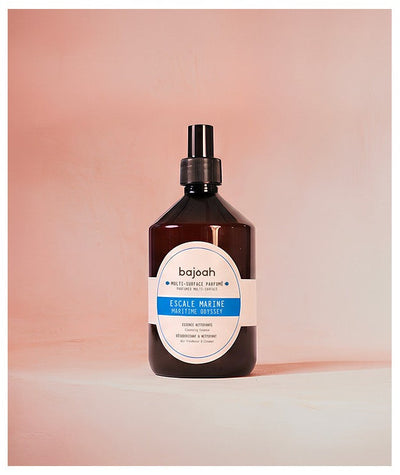 MULTI-SURFACE ESCALE MARINE – NETTOYANT & PARFUMÉ
