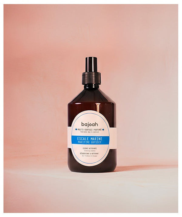MULTI-SURFACE ESCALE MARINE – NETTOYANT & PARFUMÉ