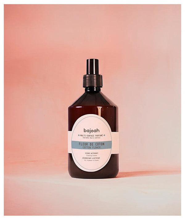 MULTI-SURFACE FLEUR DE COTON – NETTOYANT & PARFUMÉ