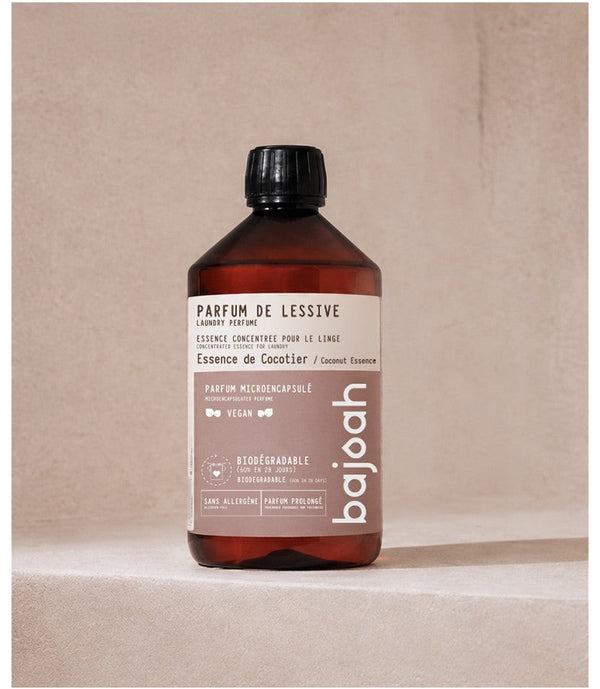 Parfum de Lessive Essence de Cocotier — Édition Limitée
